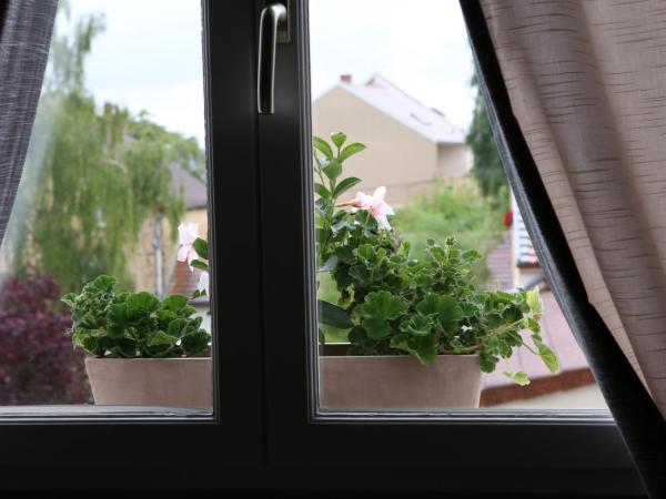Au Coeur Des Vignes : photo 1 de la chambre chambre double avec salle de bains privative