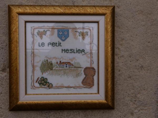 Au Coeur Des Vignes : photo 1 de la chambre chambre double avec salle de bains privative