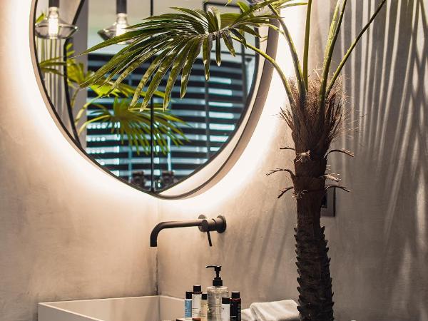 Project 3 Urban Chic Hotel : photo 7 de la chambre suite urbaine avec balcon privé