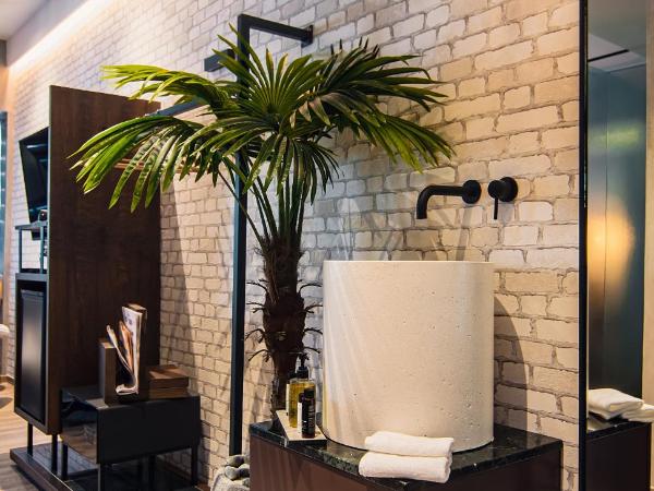 Project 3 Urban Chic Hotel : photo 9 de la chambre suite junior bohème