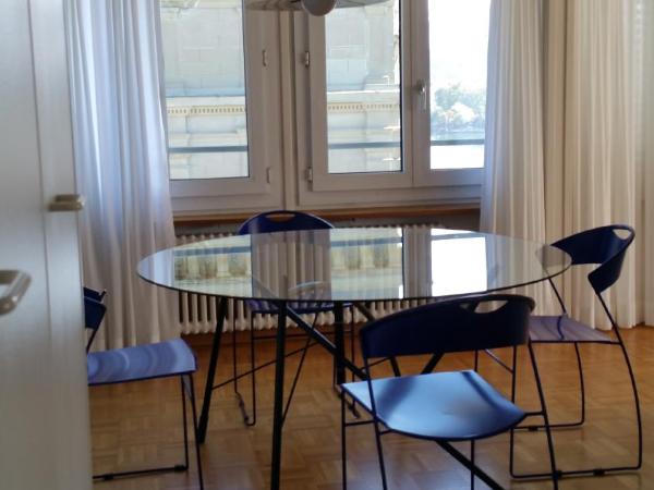 Hotel Rebstock : photo 7 de la chambre appartement 2 chambres - vue sur lac