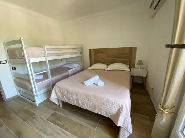 Hotel Carina : photo 6 de la chambre chambre lits jumeaux