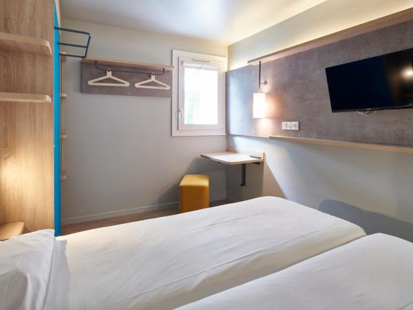 ibis budget Bayonne : photo 2 de la chambre chambre lits jumeaux