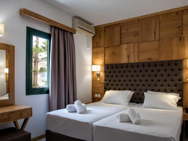 Porto Greco Village Beach Hotel : photo 5 de la chambre suite 1 chambre 