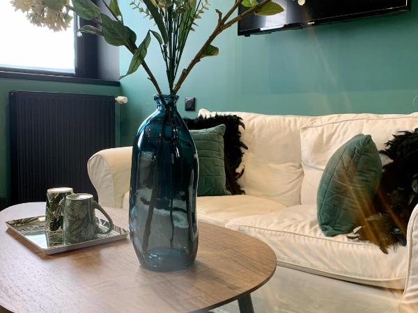 Be Cottage Hotel : photo 5 de la chambre chambre deluxe