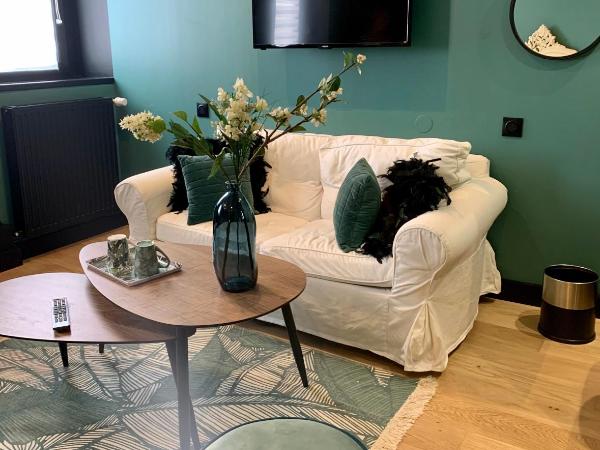 Be Cottage Hotel : photo 7 de la chambre chambre deluxe