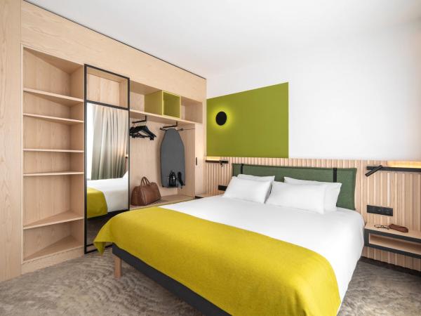 Mercure Katowice Centrum : photo 1 de la chambre chambre double privilège