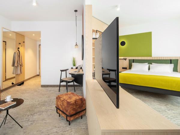 Mercure Katowice Centrum : photo 2 de la chambre chambre double privilège