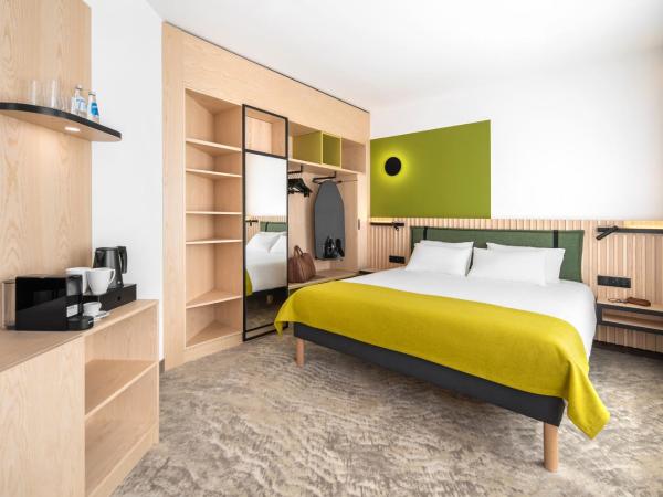 Mercure Katowice Centrum : photo 5 de la chambre chambre double privilège