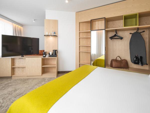 Mercure Katowice Centrum : photo 4 de la chambre chambre double privilège