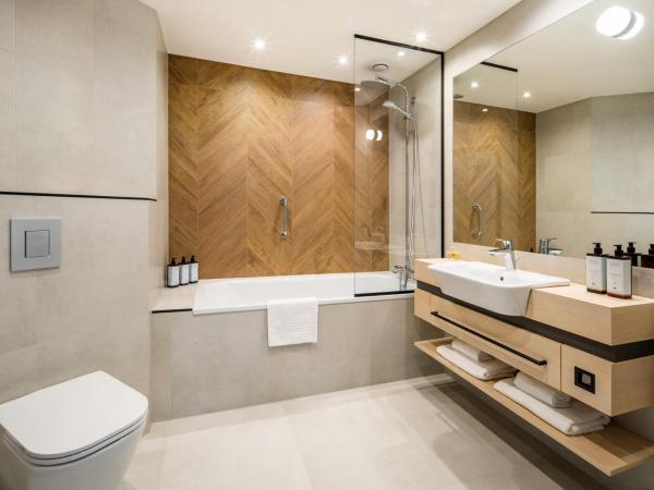 Mercure Katowice Centrum : photo 7 de la chambre chambre double privilège