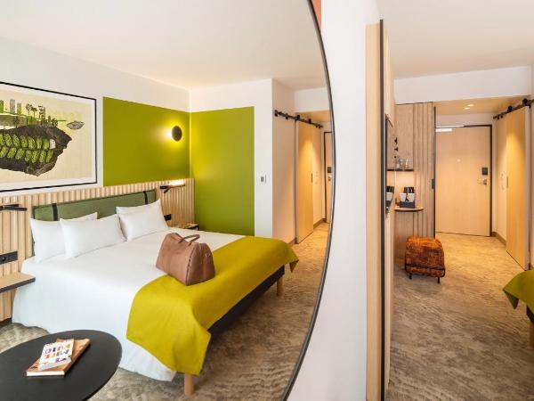 Mercure Katowice Centrum : photo 4 de la chambre chambre double classique