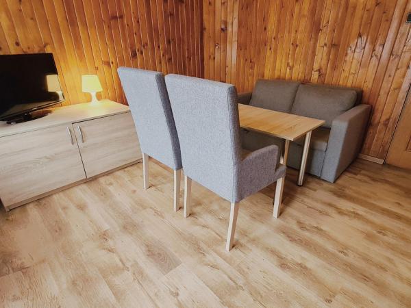 Halny Natura Tour : photo 3 de la chambre chambre double supérieure