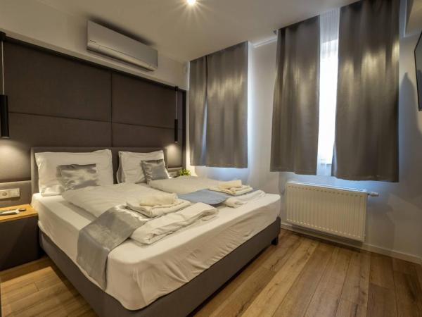 Minaret Residence & Relax Pécs : photo 5 de la chambre appartement 1 chambre