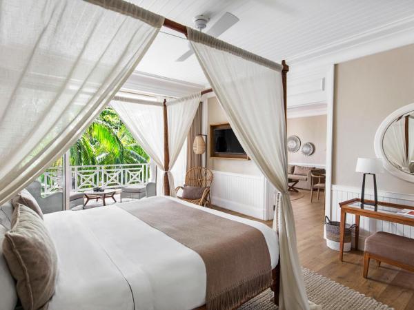 Heritage Le Telfair Golf & Wellness Resort : photo 1 de la chambre  suite senior - vue sur jardin