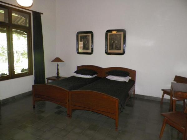 Rumah Sawah : photo 4 de la chambre chambre lits jumeaux deluxe