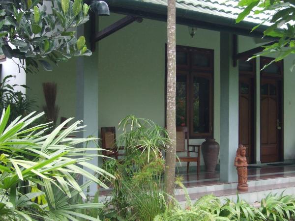 Rumah Sawah : photo 8 de la chambre chambre lits jumeaux standard