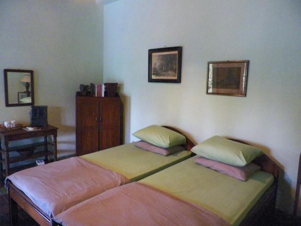 Rumah Sawah : photo 3 de la chambre chambre lits jumeaux standard