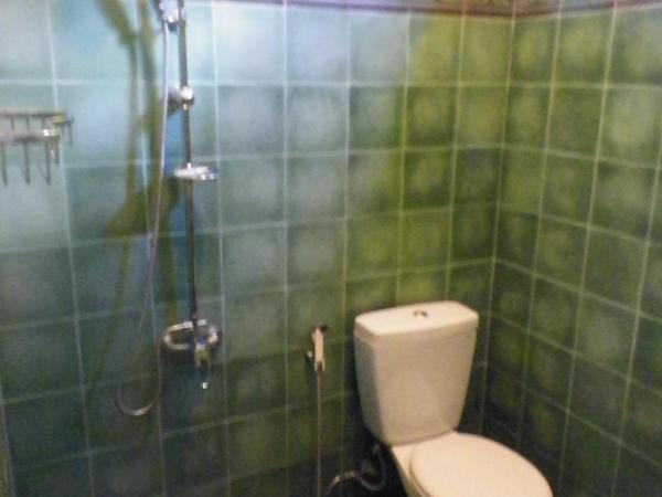 Rumah Sawah : photo 7 de la chambre chambre lits jumeaux standard