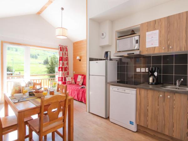 Résidence Odalys L'Ours Blanc : photo 6 de la chambre appartement 1 chambre