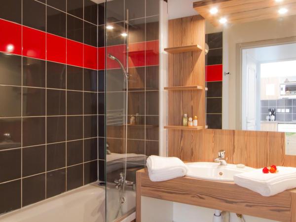 Résidence Odalys L'Ours Blanc : photo 4 de la chambre appartement 1 chambre