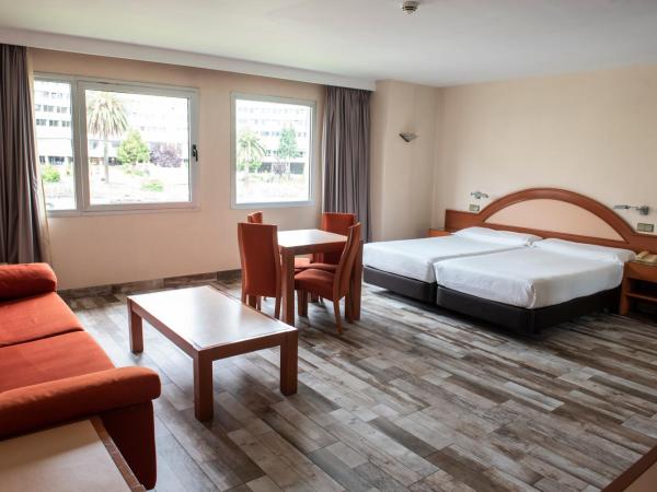 Hotel Palacio del Mar : photo 2 de la chambre chambre double ou lits jumeaux