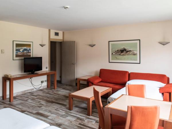 Hotel Palacio del Mar : photo 3 de la chambre chambre triple