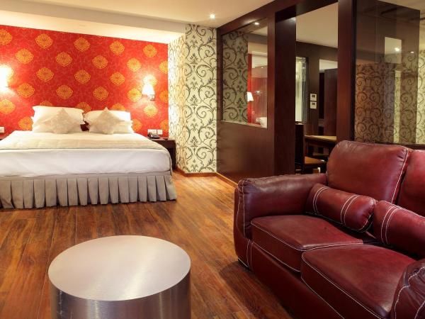 Fern Residency Jodhpur : photo 1 de la chambre suite noisette