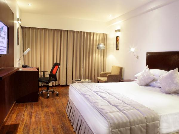 Fern Residency Jodhpur : photo 2 de la chambre hébergement the fern club