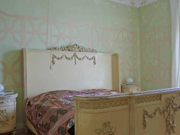 Bed and Breakfast Casa Locarno : photo 2 de la chambre chambre double avec balcon – vue sur lac