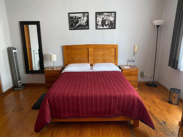 Cozy Private Room : photo 1 de la chambre chambre double avec salle de bains privative