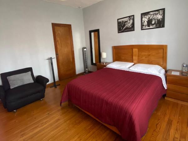 Cozy Private Room : photo 3 de la chambre chambre double avec salle de bains privative