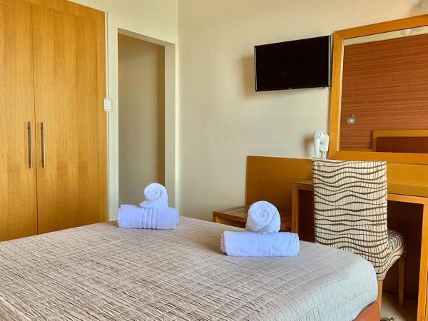 Hotel Flisvos : photo 4 de la chambre chambre double ou lits jumeaux Économique