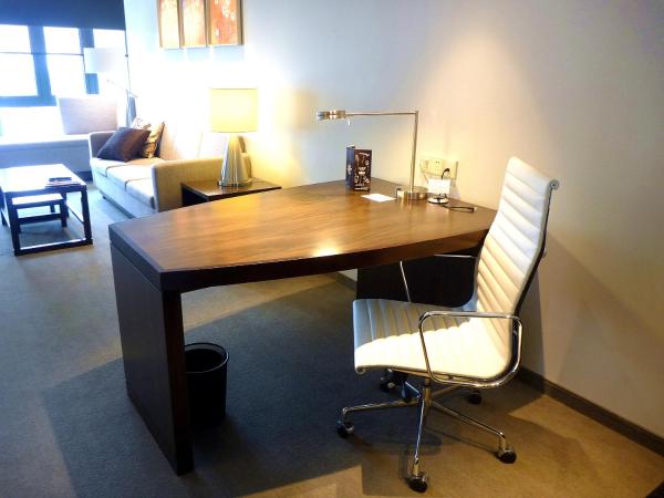 Hyatt Place Shenzhen Dongmen : photo 3 de la chambre chambre lits jumeaux spéciale