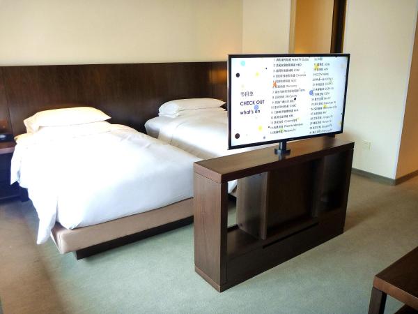 Hyatt Place Shenzhen Dongmen : photo 4 de la chambre chambre lits jumeaux spéciale