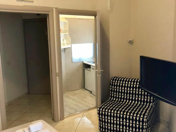 Tuanis : photo 4 de la chambre studio double deluxe