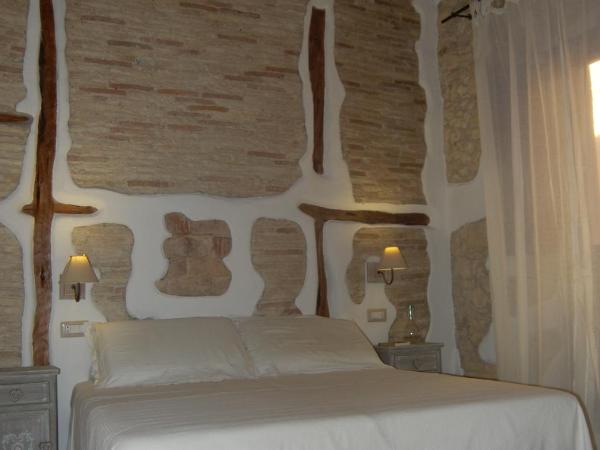 Archè : photo 10 de la chambre chambre double ou lits jumeaux deluxe avec balcon