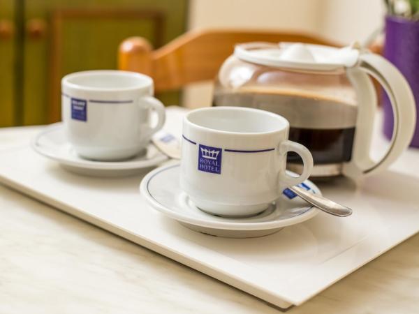 Royal Aparthotel City Centre : photo 9 de la chambre appartement