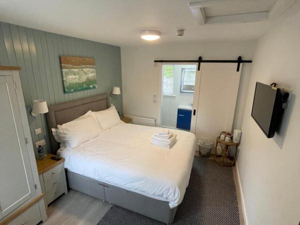 Belvedere House Cork Guest House : photo 2 de la chambre chambre lit king-size supérieure