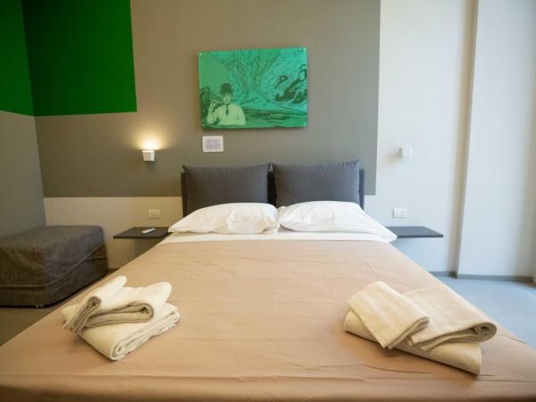 Napoli è....... By Dimorra : photo 4 de la chambre chambre triple - vue sur ville