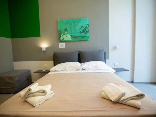 Napoli è....... By Dimorra : photo 6 de la chambre chambre triple - vue sur ville