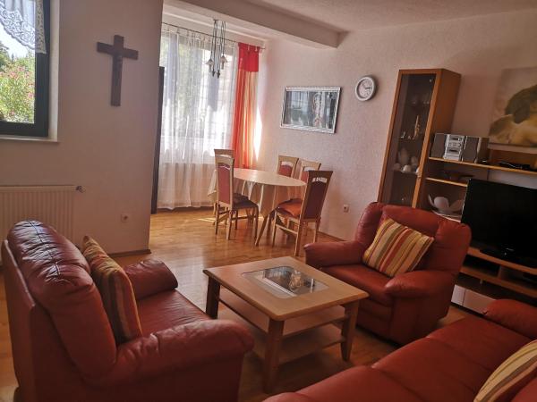 Apartments Galic Omis : photo 4 de la chambre suite deluxe