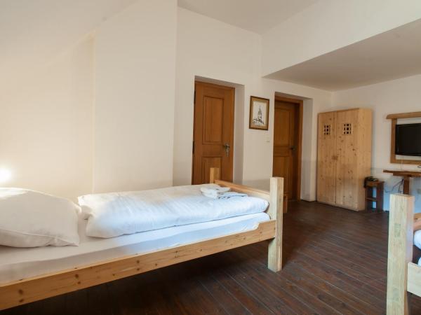 Hotel U Malého Vitka : photo 8 de la chambre chambre triple