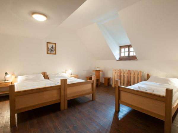 Hotel U Malého Vitka : photo 1 de la chambre chambre triple