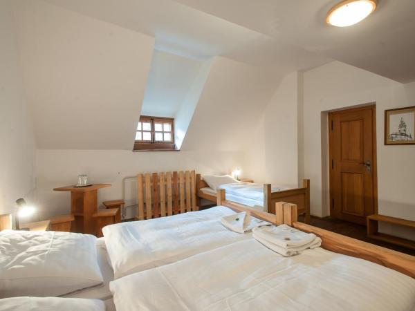 Hotel U Malého Vitka : photo 3 de la chambre chambre triple