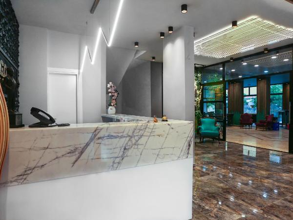 Angora Apart Hotel : photo 10 de la chambre appartement 1 chambre