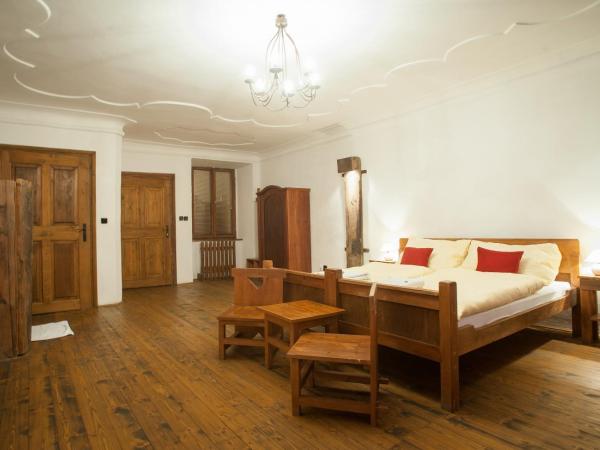 Hotel U Malého Vitka : photo 9 de la chambre chambre double supérieure