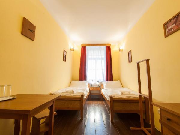 Hotel U Malého Vitka : photo 2 de la chambre chambre quadruple