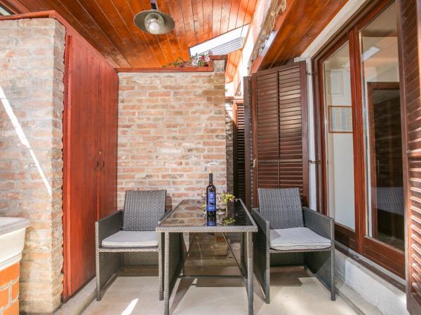 Garden Apartment Hotel : photo 1 de la chambre chambre double