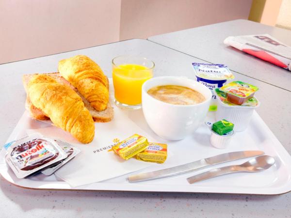 Premiere Classe Limoges Nord : photo 6 de la chambre chambre double